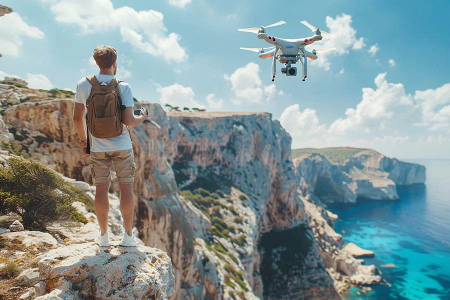 best drone camera 4k